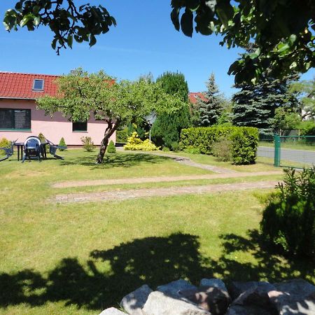 Ferienhaus Krueger Templin Eksteriør bilde