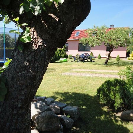 Ferienhaus Krueger Templin Eksteriør bilde