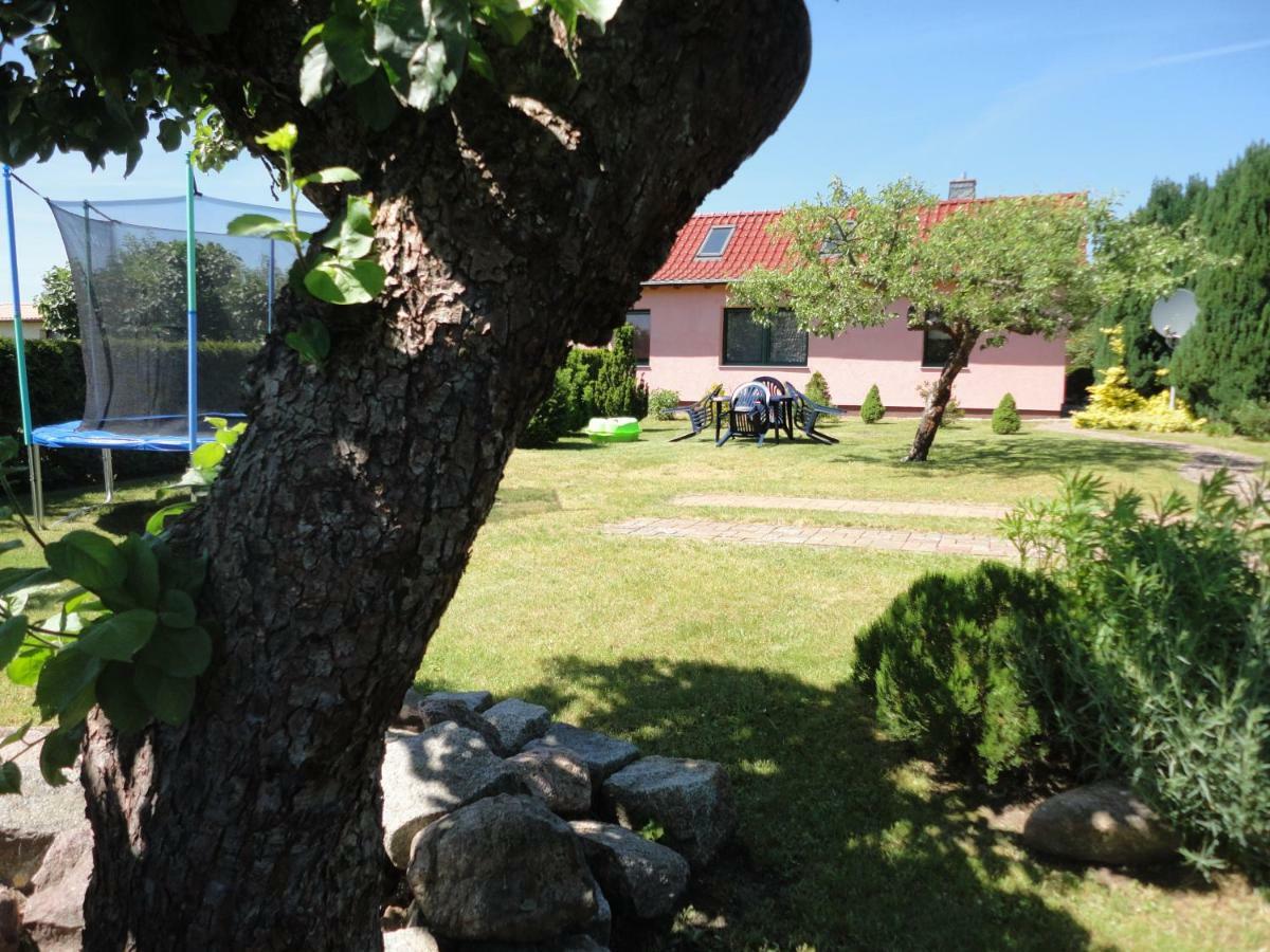Ferienhaus Krueger Templin Eksteriør bilde