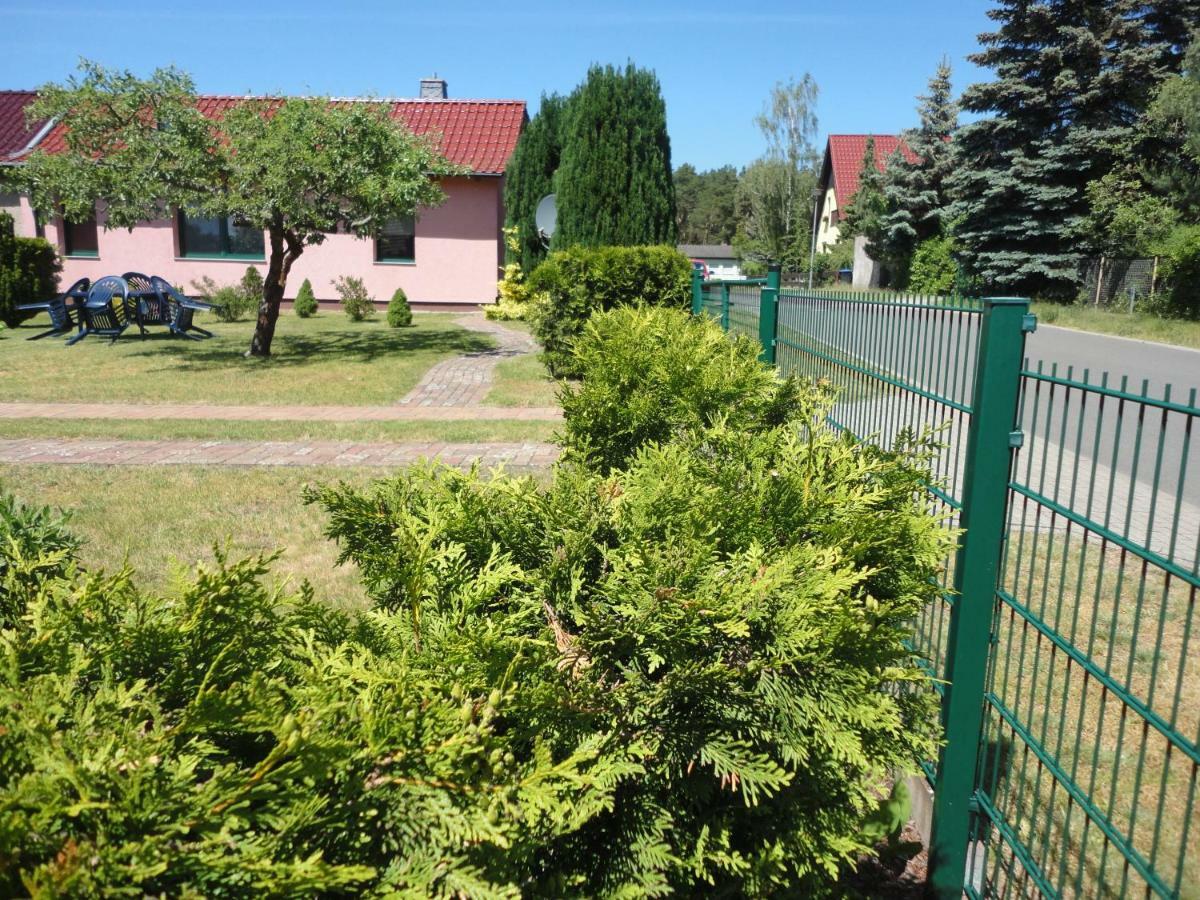 Ferienhaus Krueger Templin Eksteriør bilde