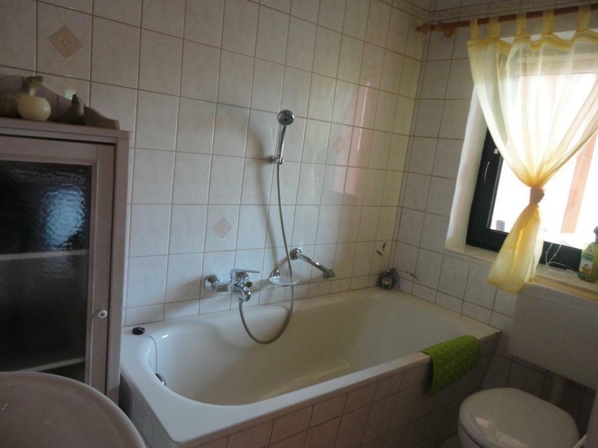 Ferienhaus Krueger Templin Eksteriør bilde